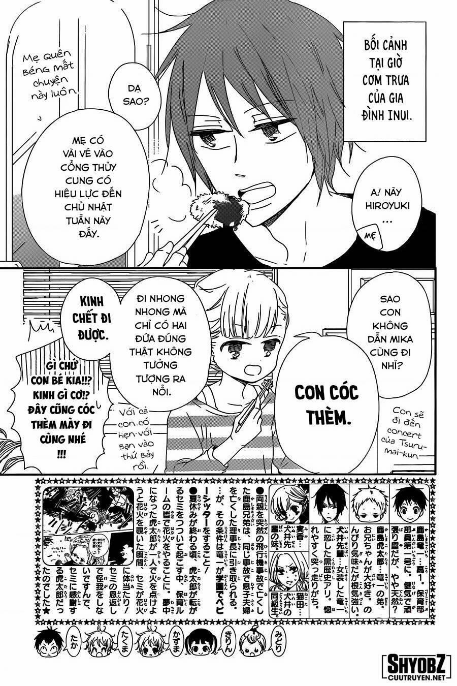 Khuấy Động Trường Nuôi Dạy Trẻ 92 trang 2