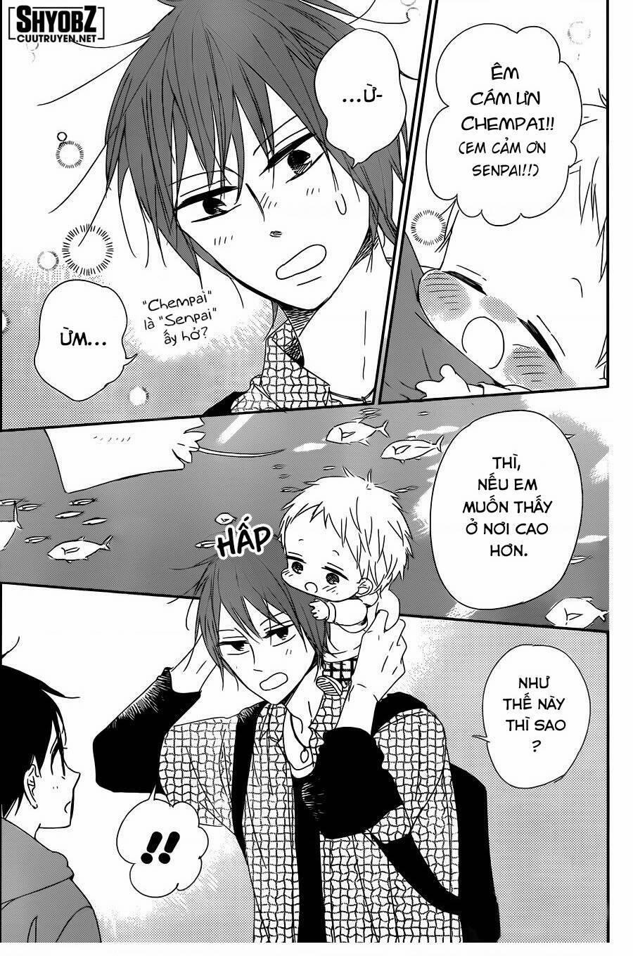 Khuấy Động Trường Nuôi Dạy Trẻ 92 trang 20