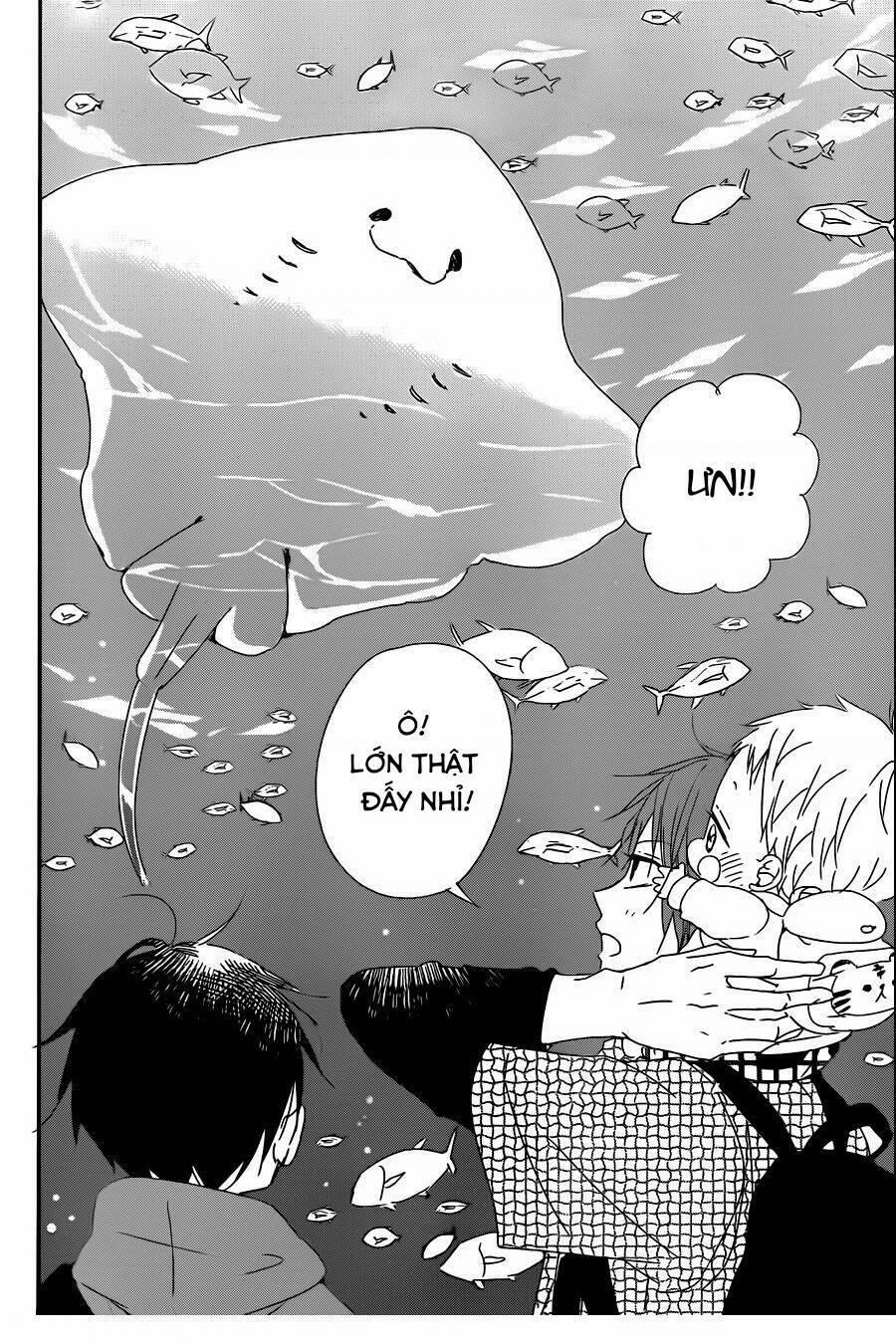 Khuấy Động Trường Nuôi Dạy Trẻ 92 trang 21