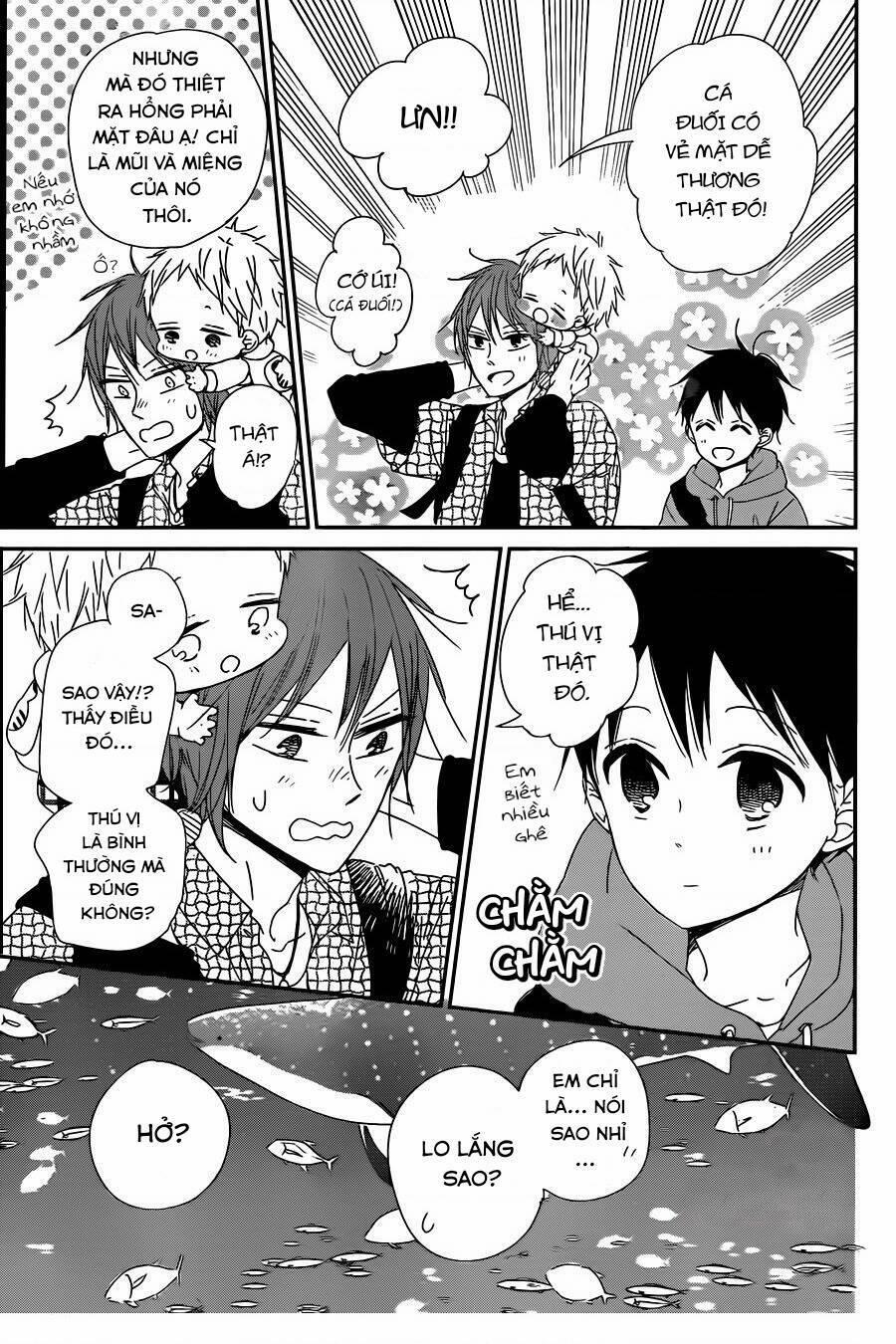 Khuấy Động Trường Nuôi Dạy Trẻ 92 trang 22