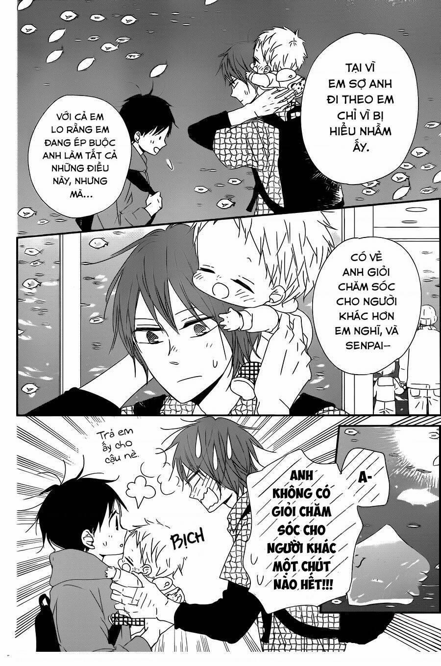 Khuấy Động Trường Nuôi Dạy Trẻ 92 trang 23