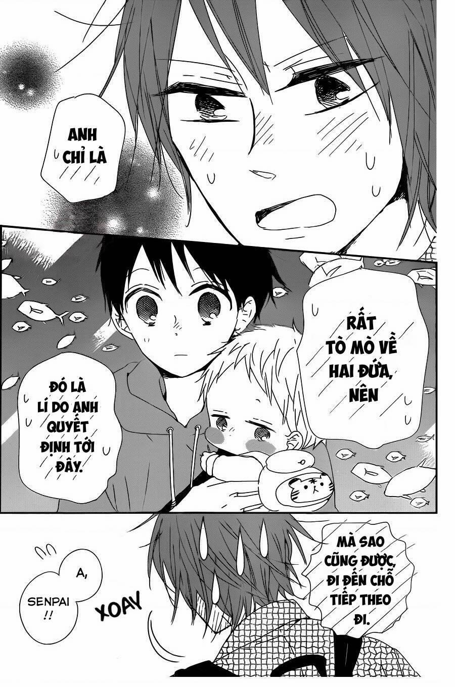 Khuấy Động Trường Nuôi Dạy Trẻ 92 trang 24