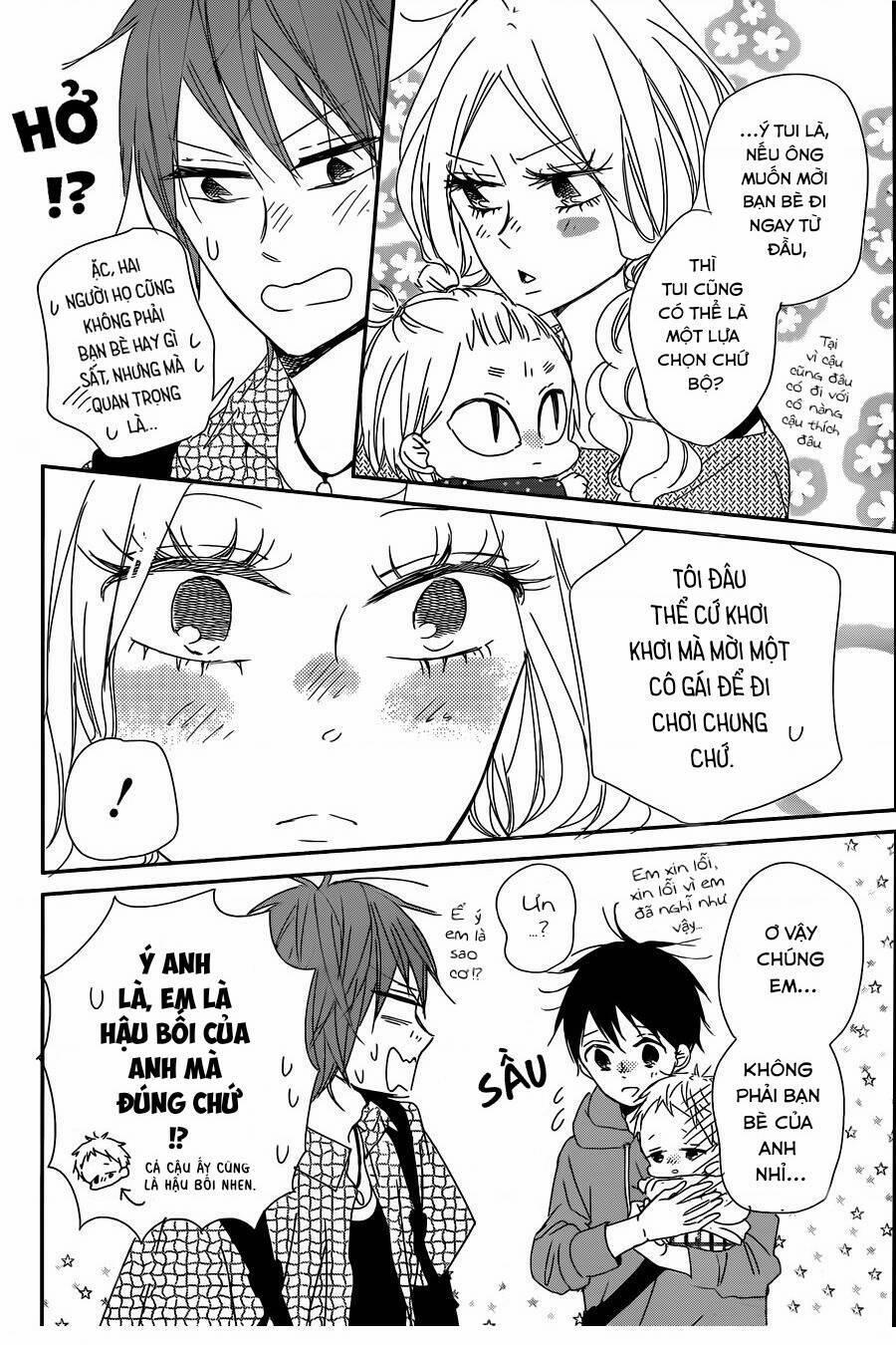 Khuấy Động Trường Nuôi Dạy Trẻ 92 trang 27