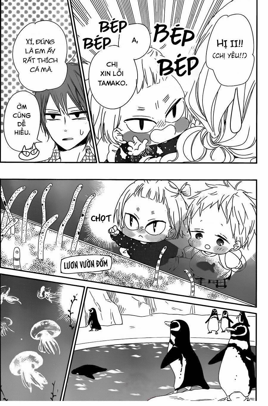 Khuấy Động Trường Nuôi Dạy Trẻ 92 trang 28