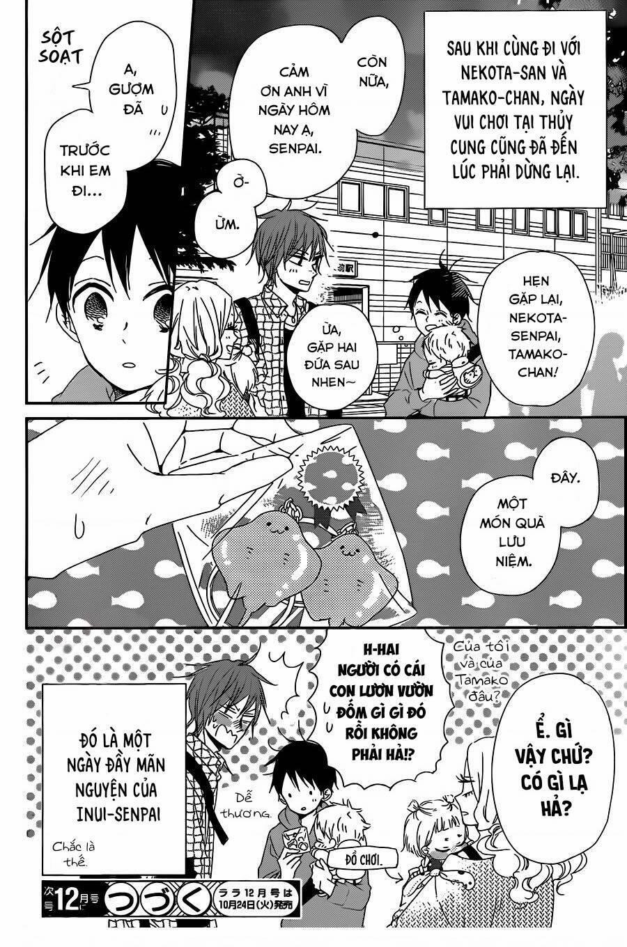 Khuấy Động Trường Nuôi Dạy Trẻ 92 trang 29