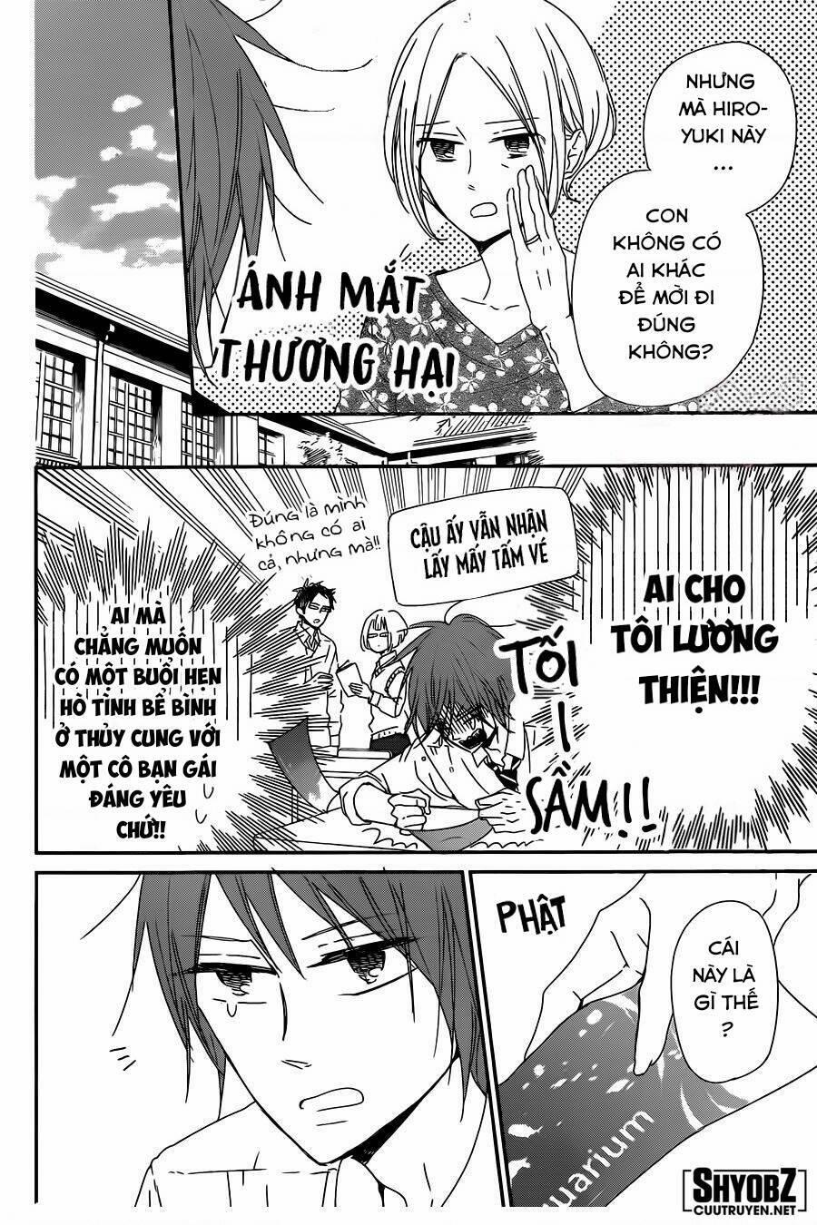 Khuấy Động Trường Nuôi Dạy Trẻ 92 trang 3