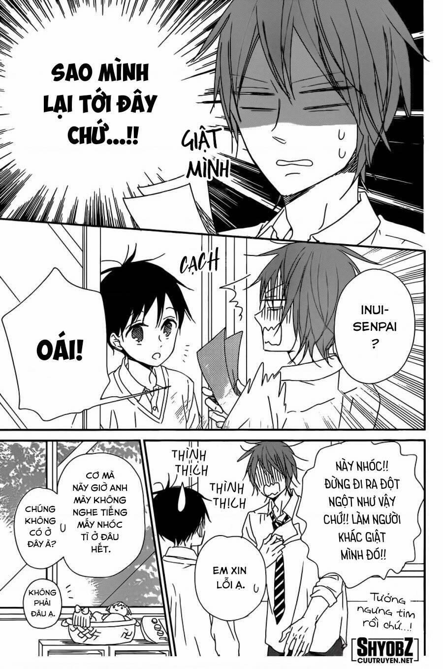 Khuấy Động Trường Nuôi Dạy Trẻ 92 trang 6