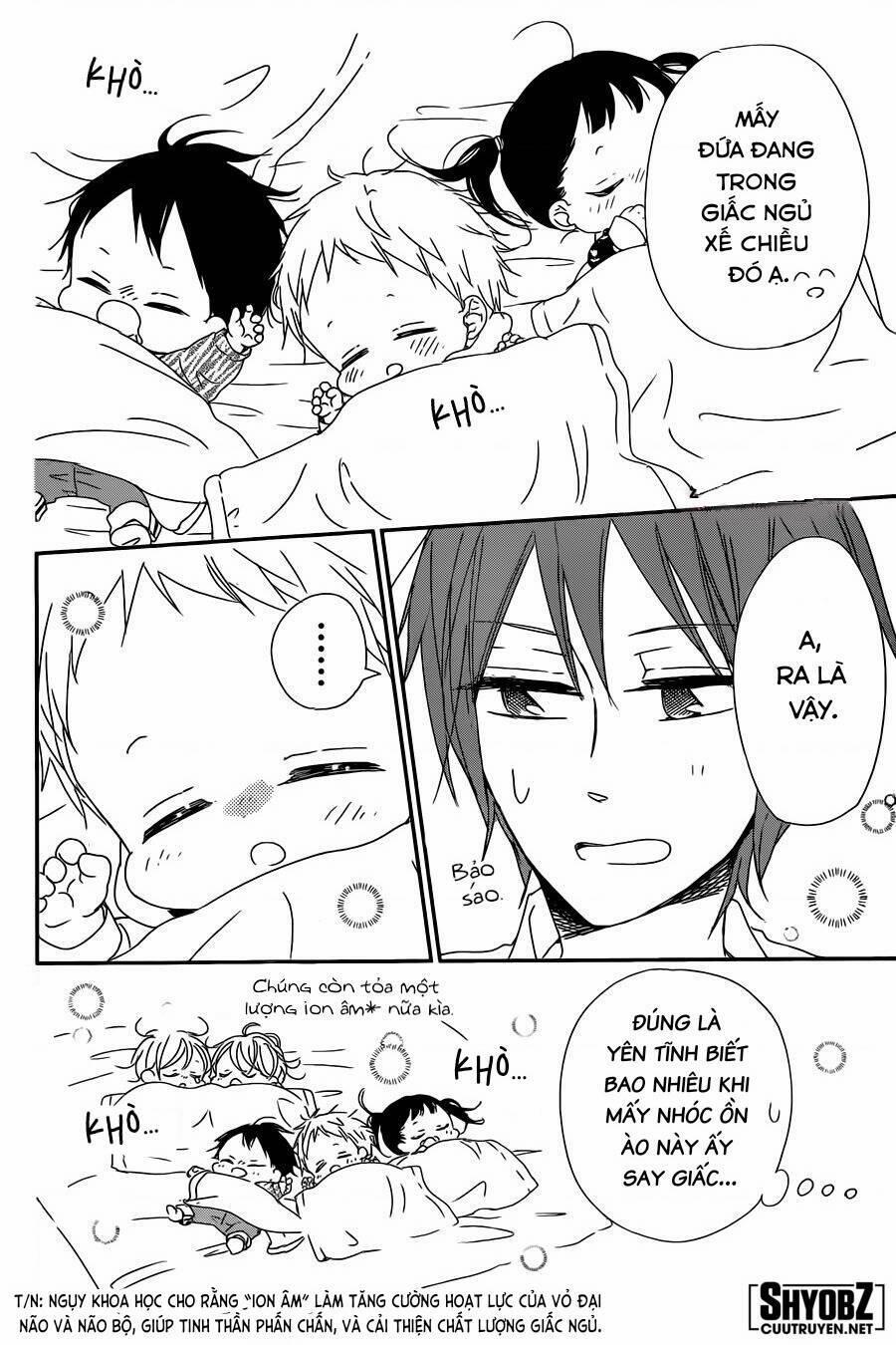 Khuấy Động Trường Nuôi Dạy Trẻ 92 trang 7