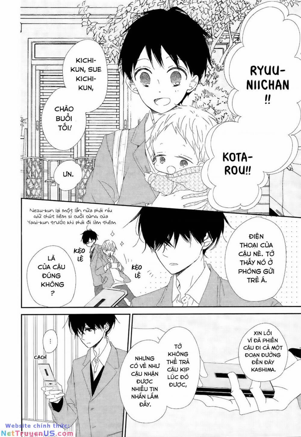 Khuấy Động Trường Nuôi Dạy Trẻ 94 trang 10