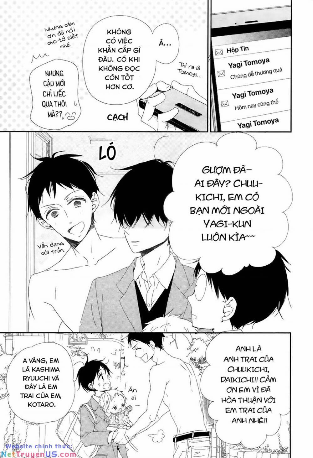 Khuấy Động Trường Nuôi Dạy Trẻ 94 trang 11