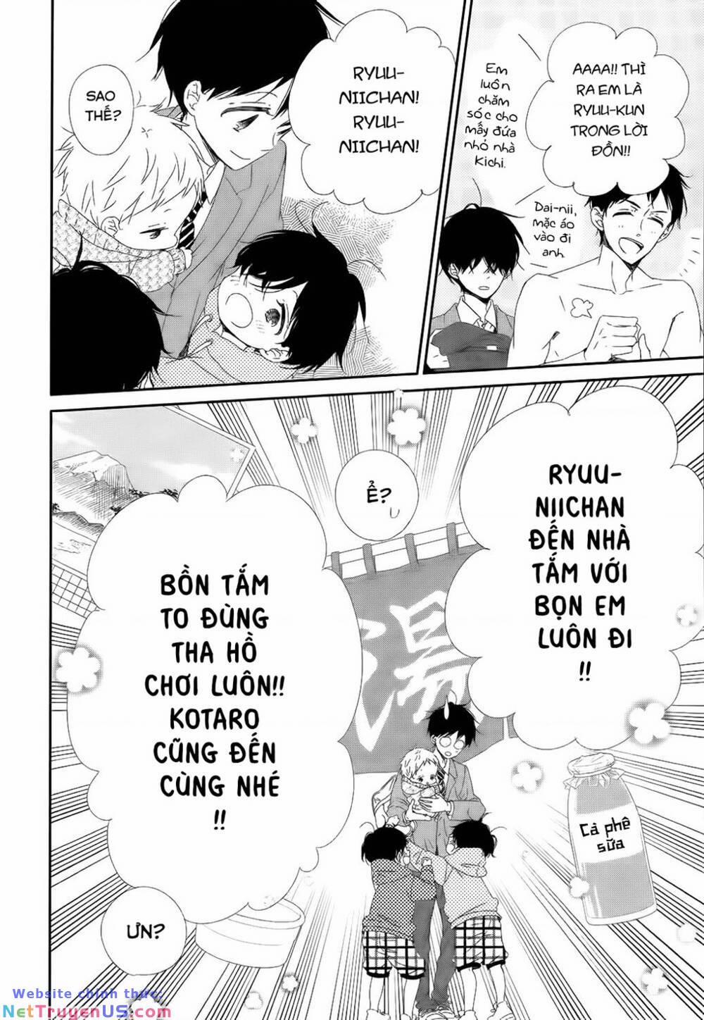 Khuấy Động Trường Nuôi Dạy Trẻ 94 trang 12