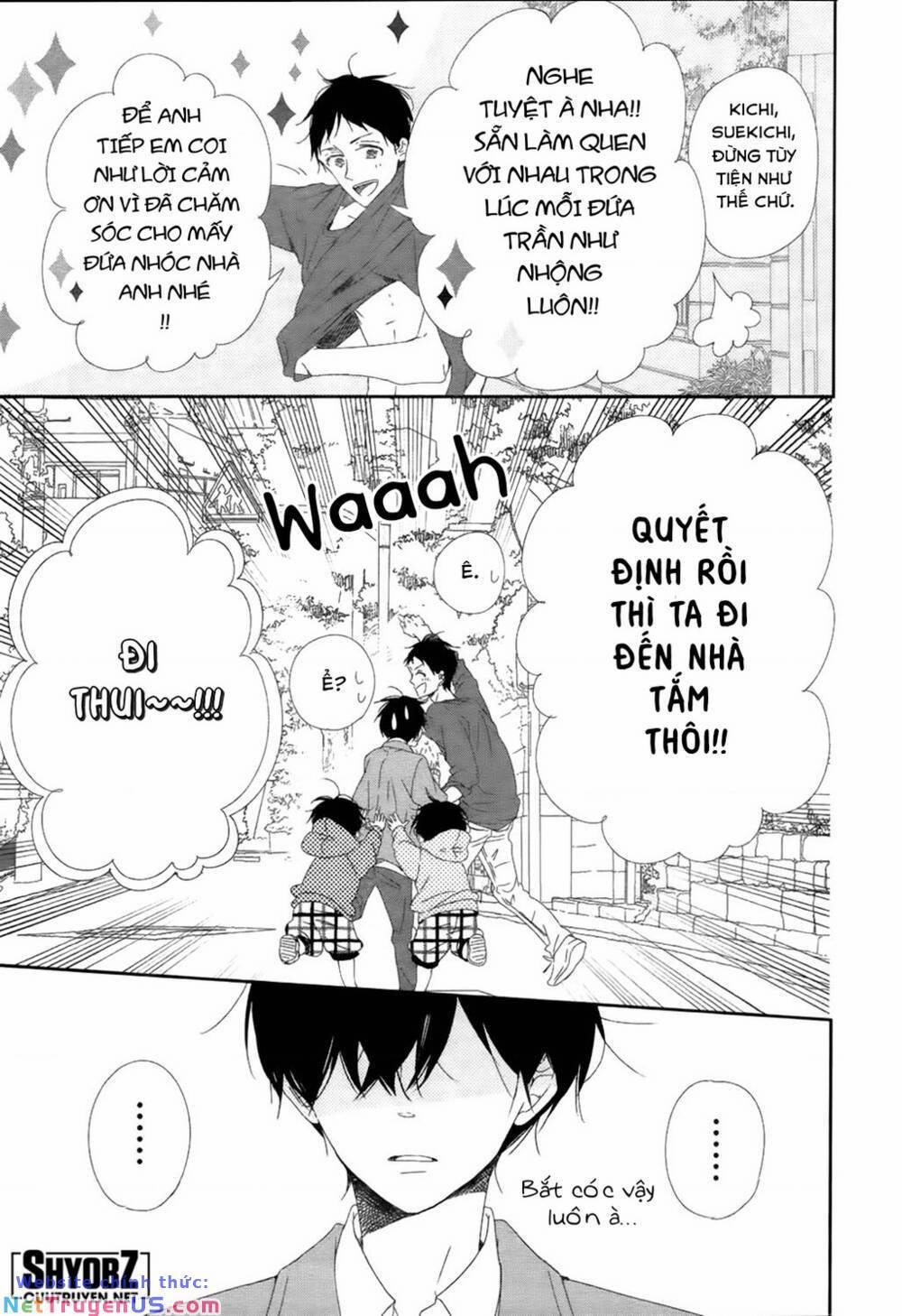 Khuấy Động Trường Nuôi Dạy Trẻ 94 trang 13