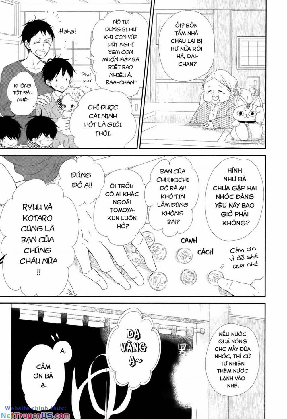 Khuấy Động Trường Nuôi Dạy Trẻ 94 trang 15