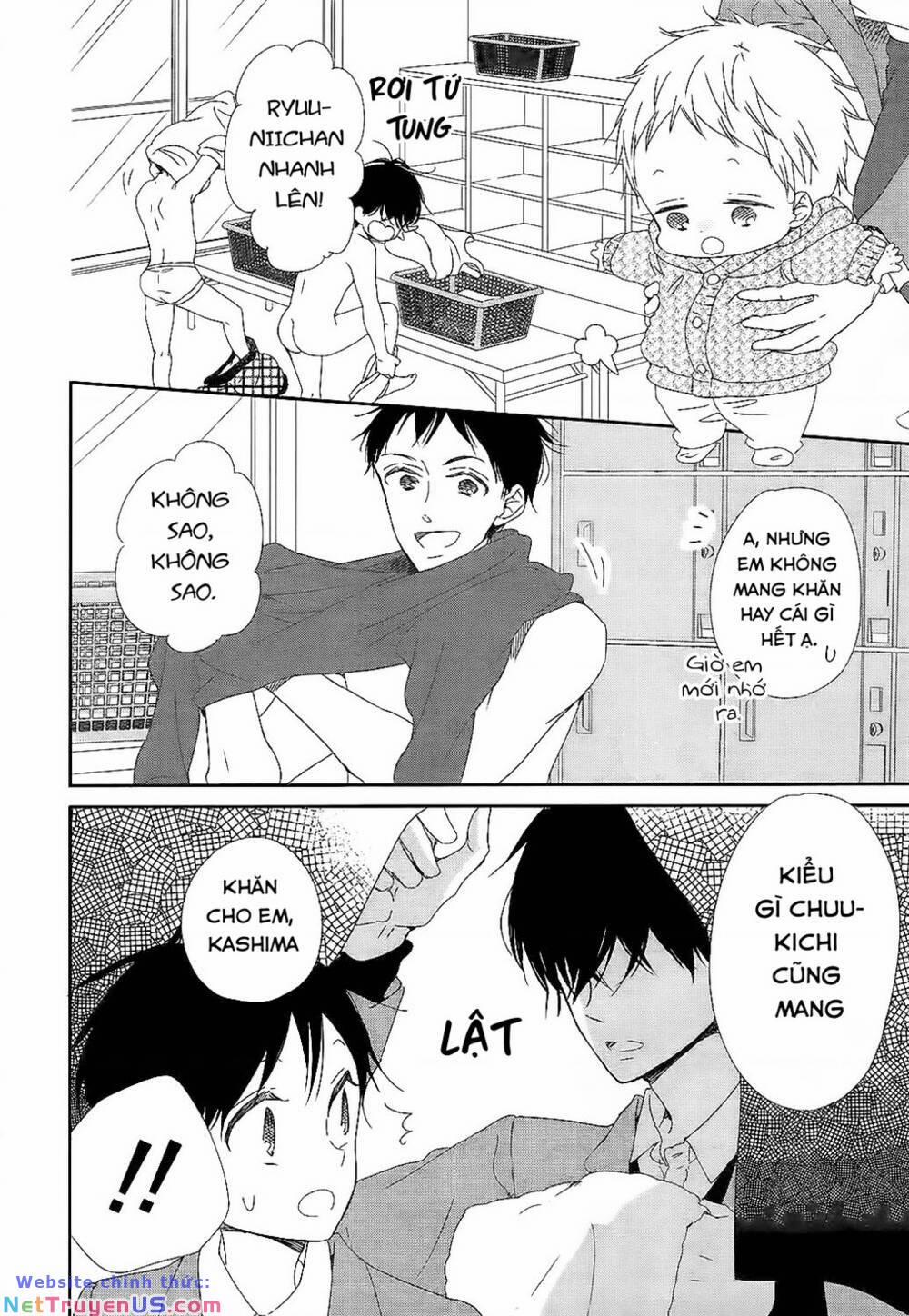 Khuấy Động Trường Nuôi Dạy Trẻ 94 trang 16