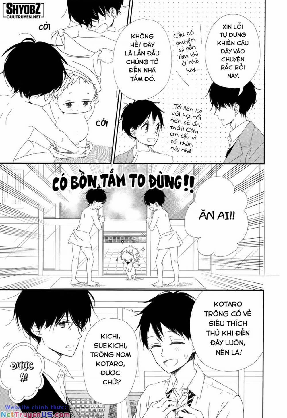 Khuấy Động Trường Nuôi Dạy Trẻ 94 trang 17