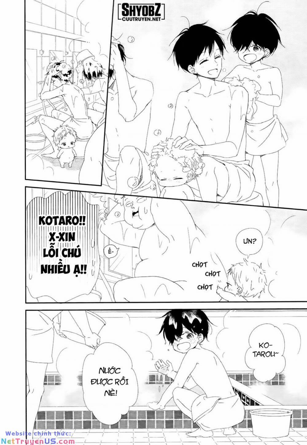 Khuấy Động Trường Nuôi Dạy Trẻ 94 trang 18