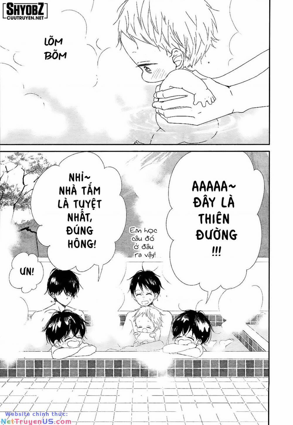 Khuấy Động Trường Nuôi Dạy Trẻ 94 trang 19