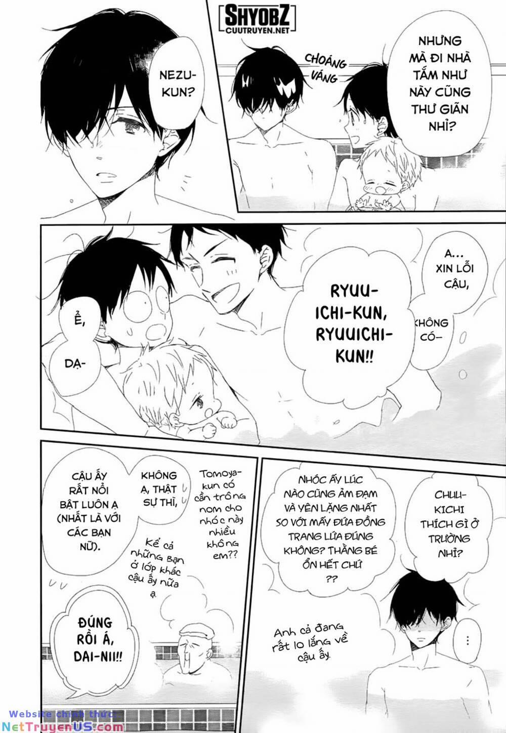 Khuấy Động Trường Nuôi Dạy Trẻ 94 trang 20