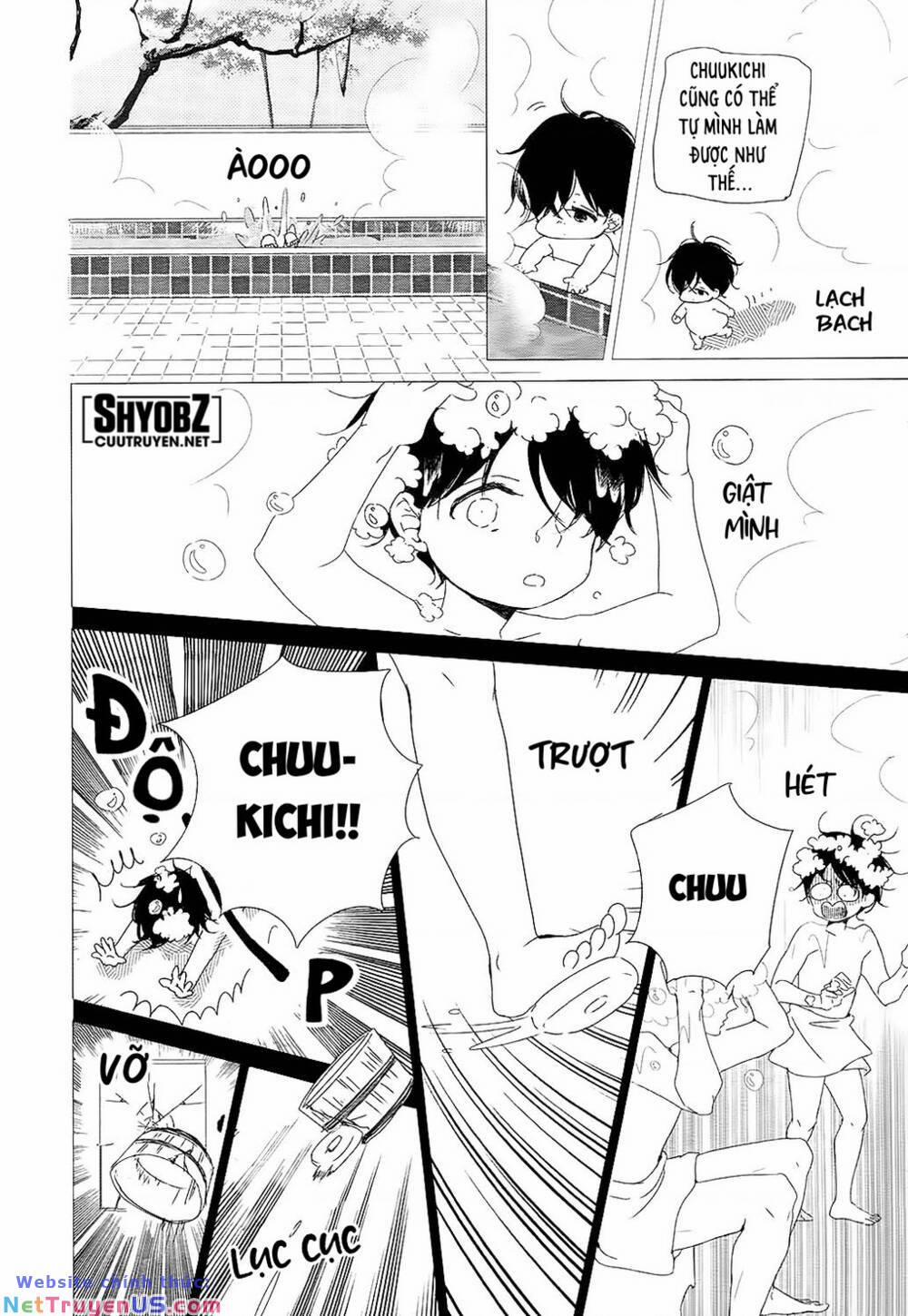 Khuấy Động Trường Nuôi Dạy Trẻ 94 trang 24