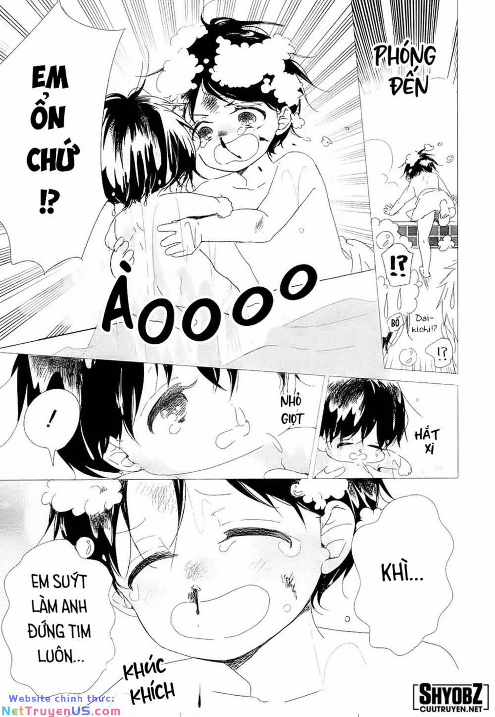 Khuấy Động Trường Nuôi Dạy Trẻ 94 trang 25