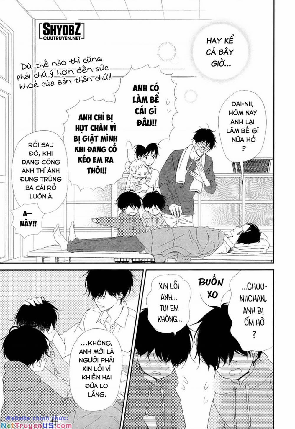 Khuấy Động Trường Nuôi Dạy Trẻ 94 trang 27