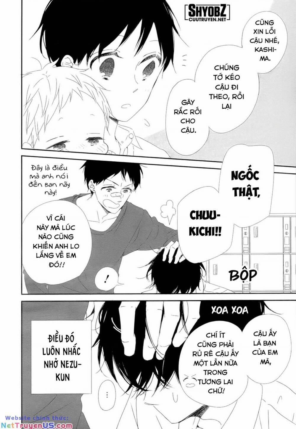 Khuấy Động Trường Nuôi Dạy Trẻ 94 trang 28