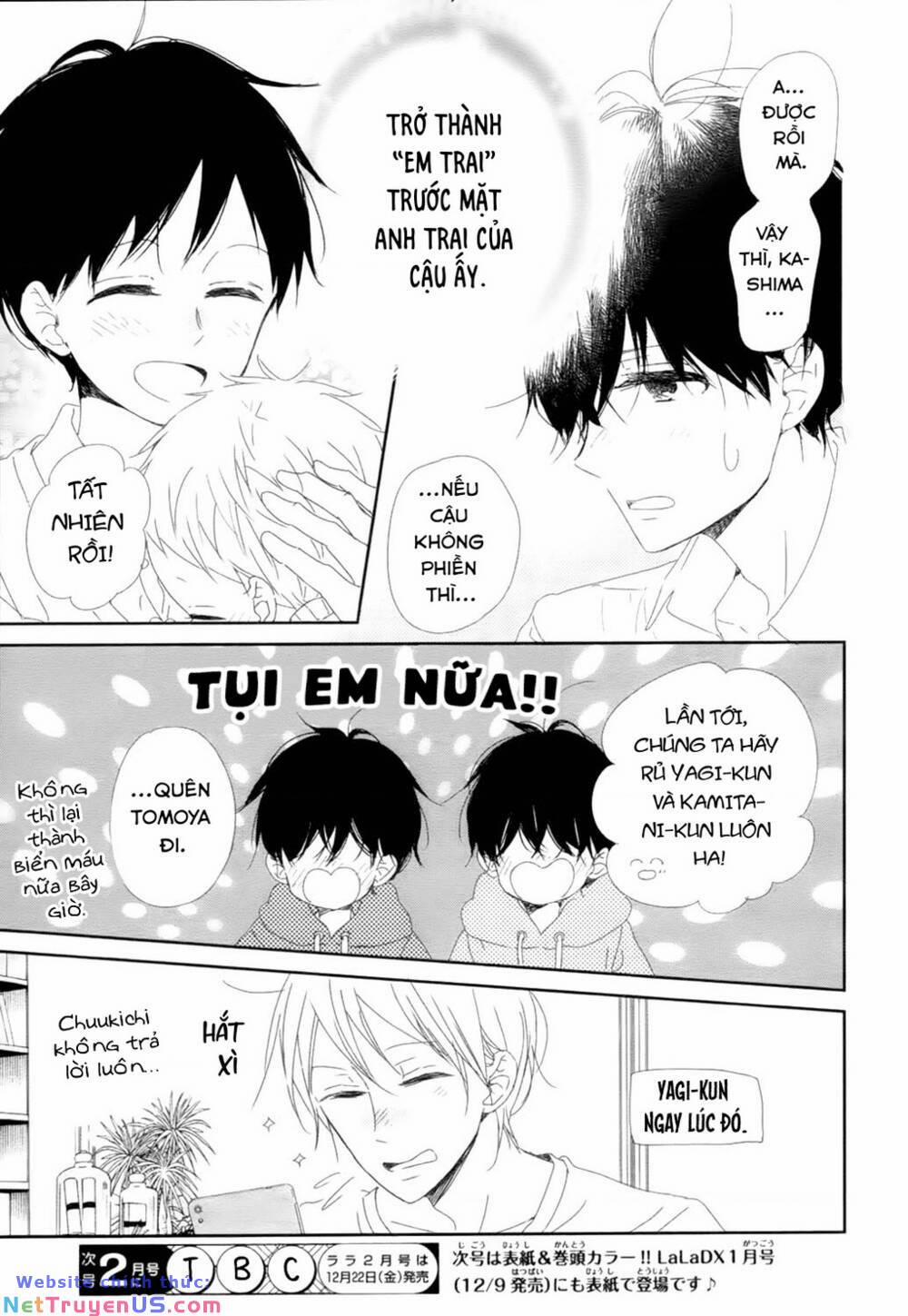 Khuấy Động Trường Nuôi Dạy Trẻ 94 trang 29