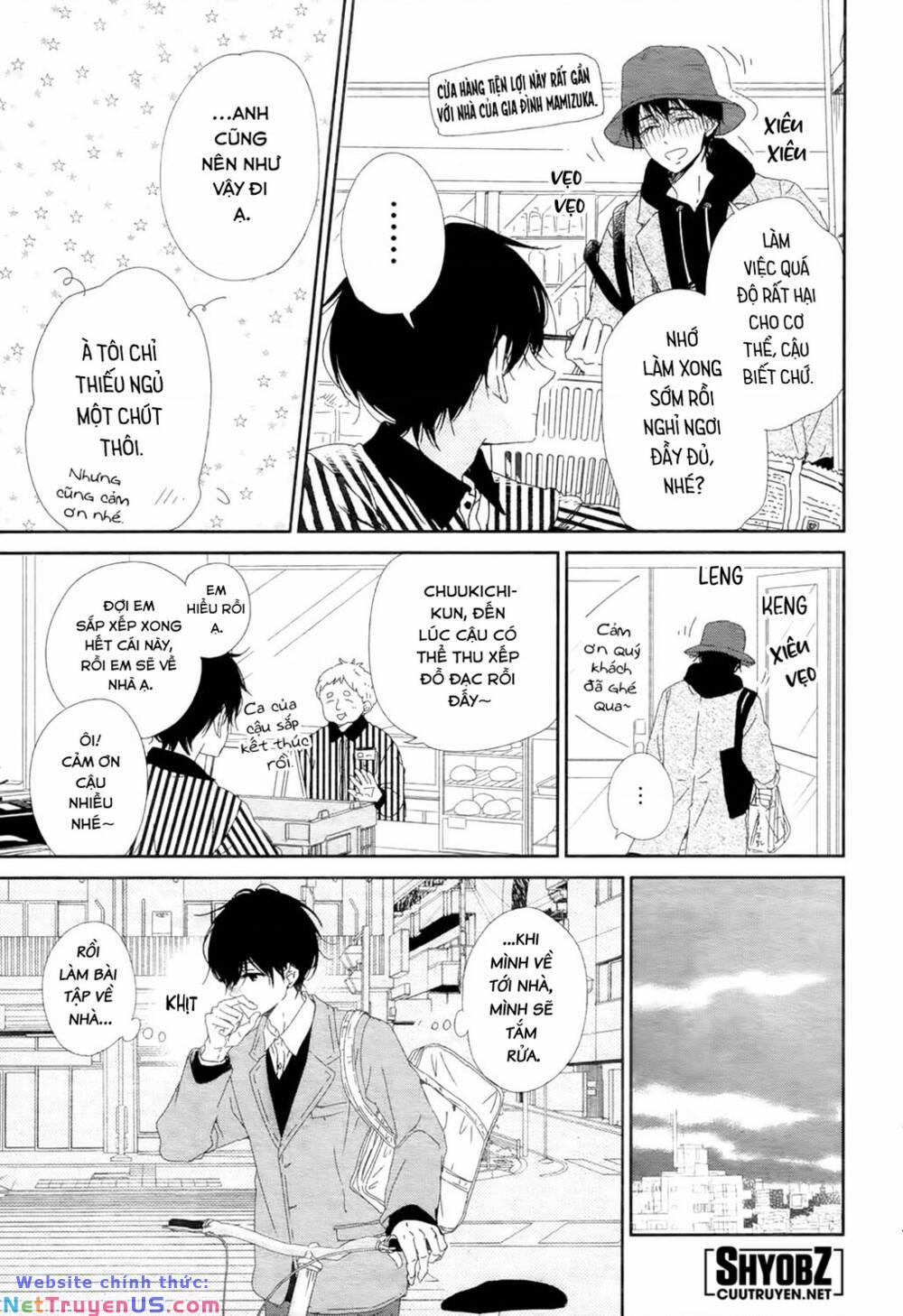 Khuấy Động Trường Nuôi Dạy Trẻ 94 trang 3