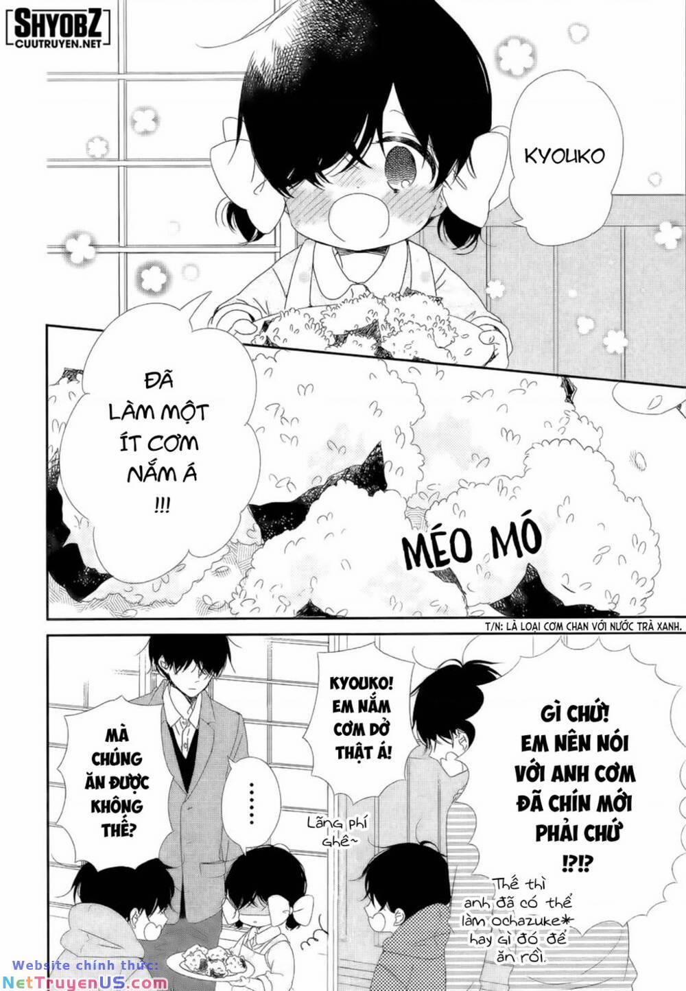 Khuấy Động Trường Nuôi Dạy Trẻ 94 trang 6