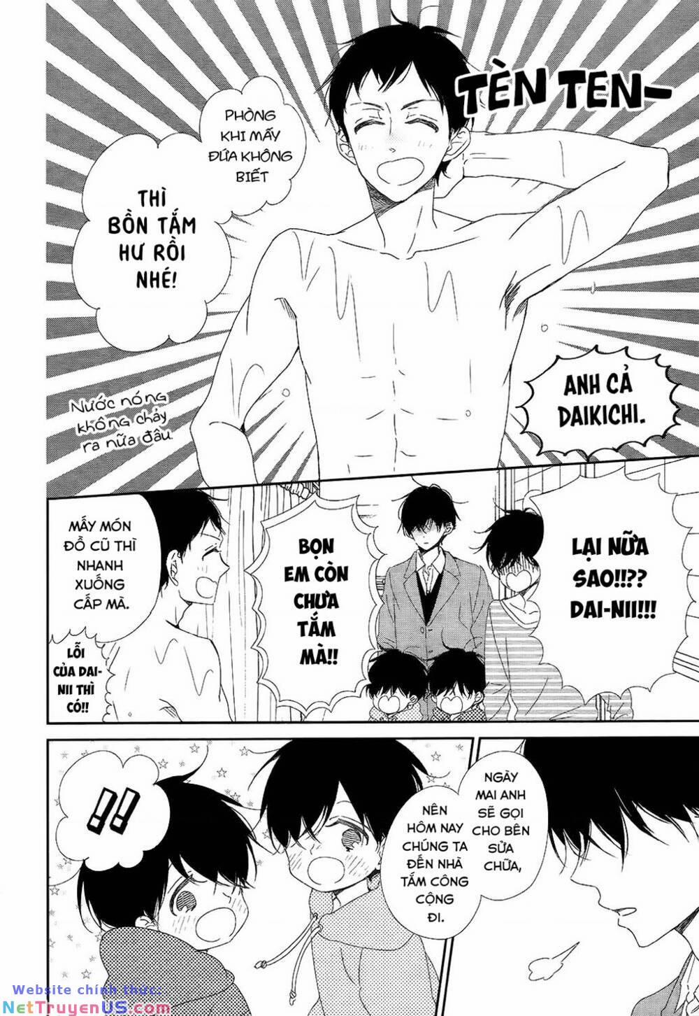 Khuấy Động Trường Nuôi Dạy Trẻ 94 trang 8