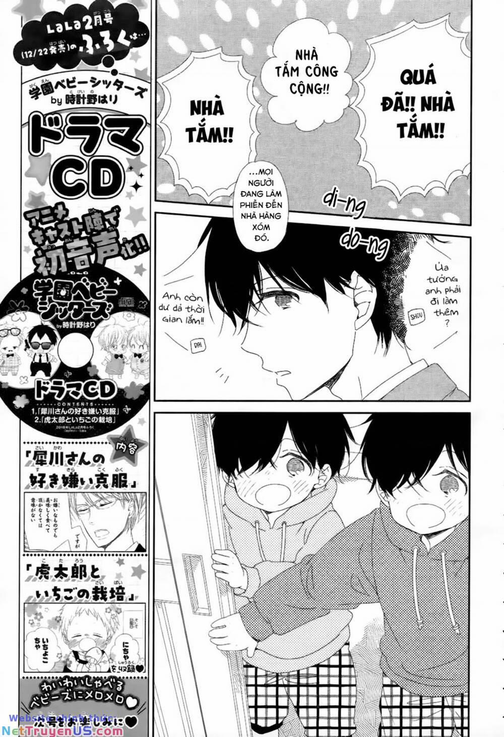 Khuấy Động Trường Nuôi Dạy Trẻ 94 trang 9