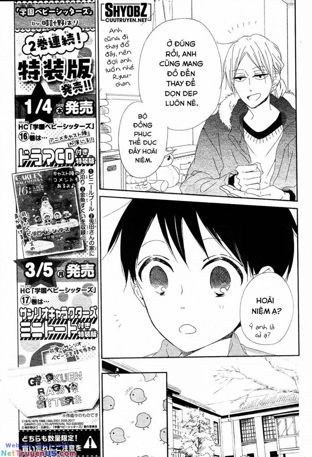 Khuấy Động Trường Nuôi Dạy Trẻ 95 trang 10