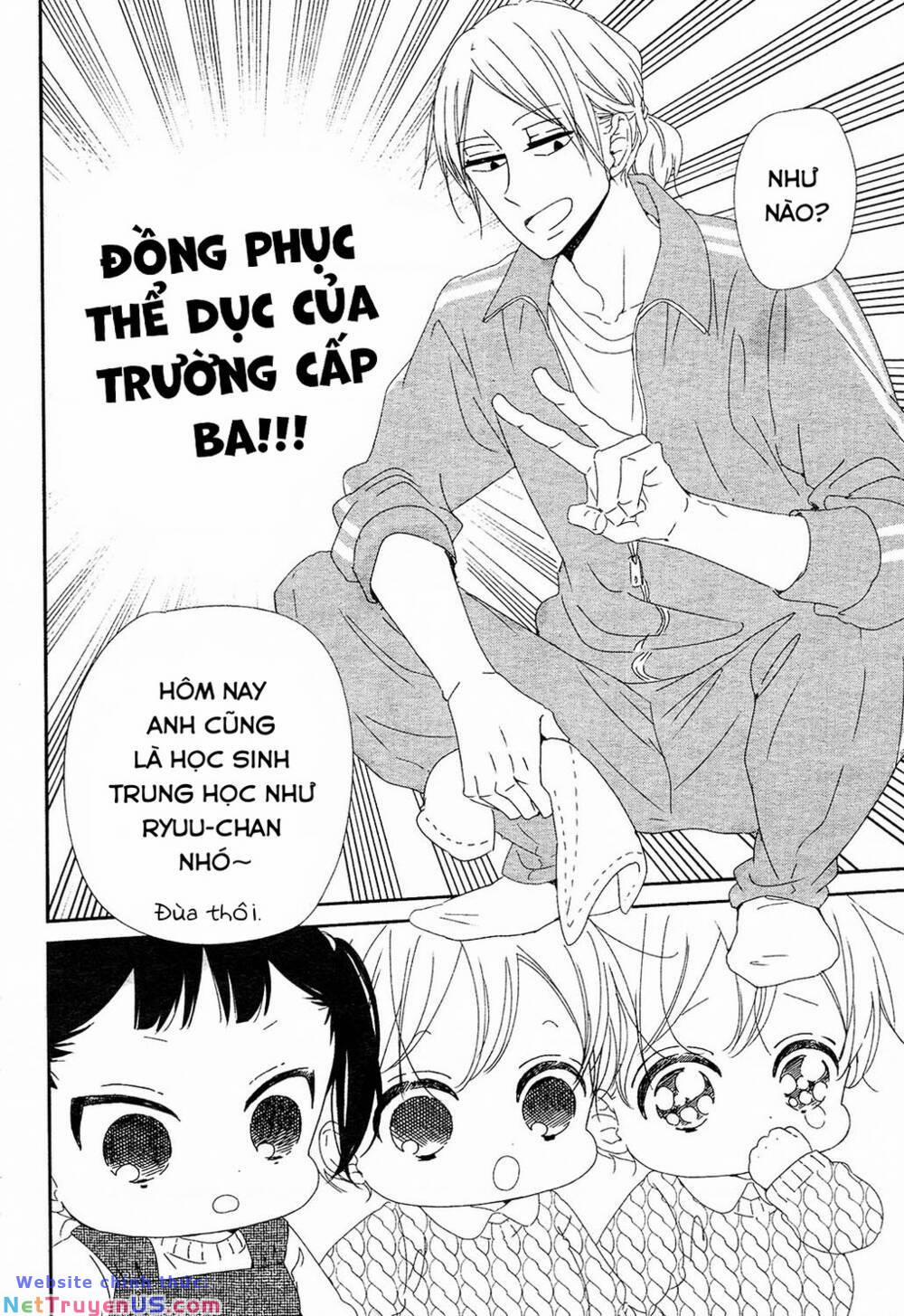 Khuấy Động Trường Nuôi Dạy Trẻ 95 trang 11