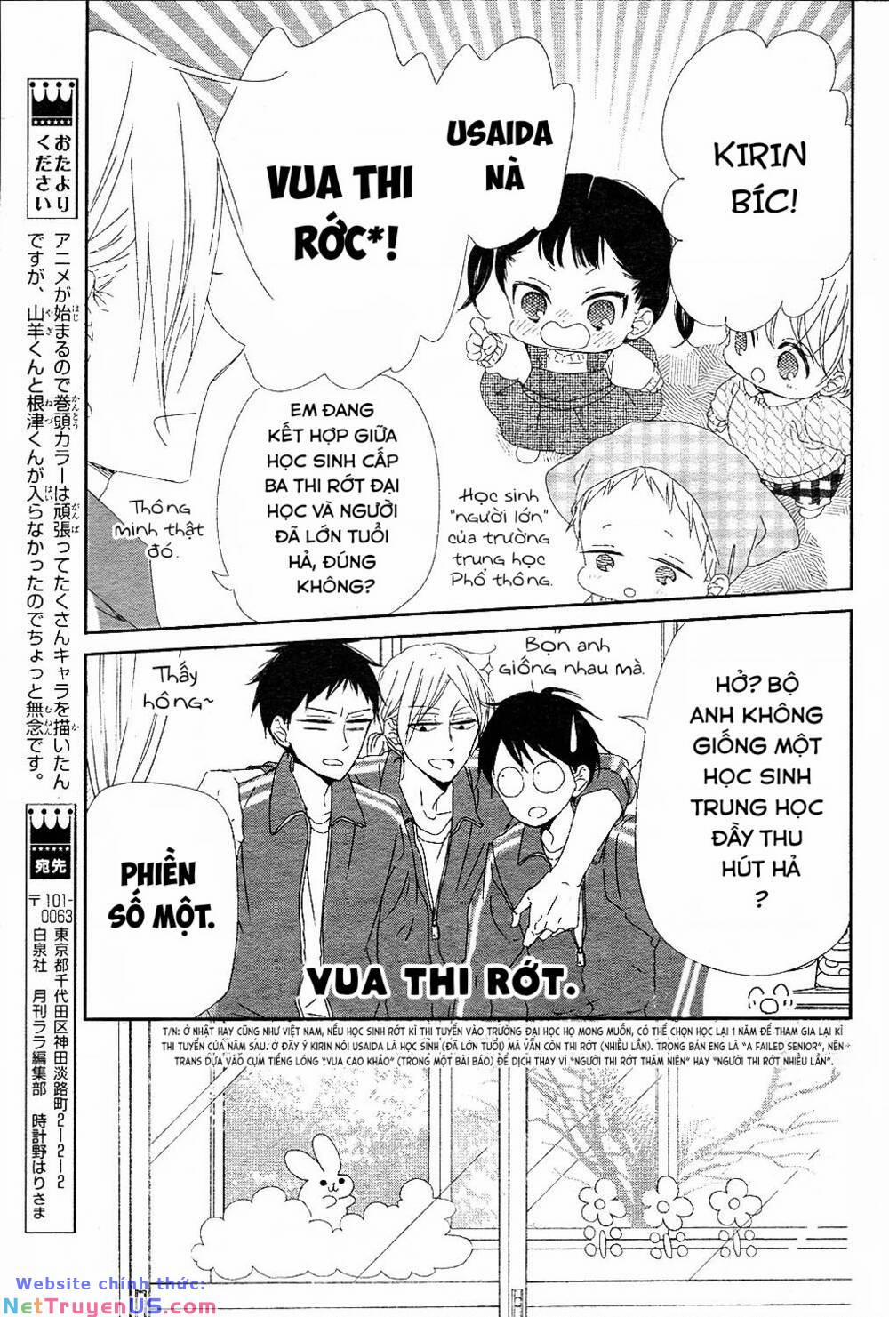 Khuấy Động Trường Nuôi Dạy Trẻ 95 trang 12