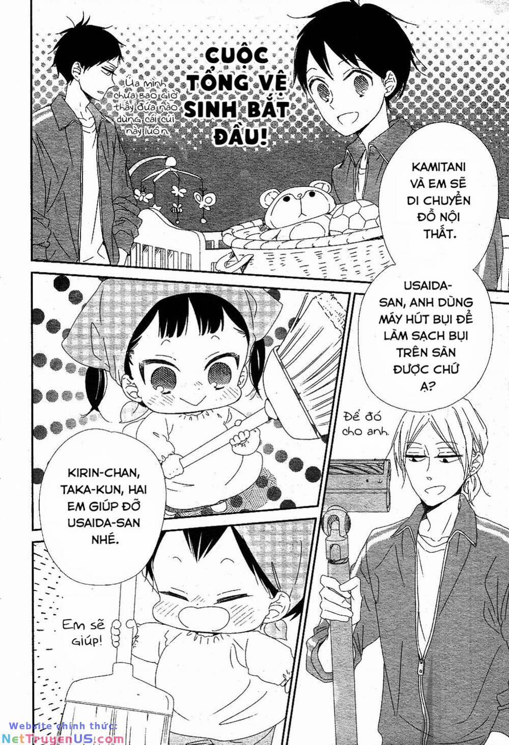 Khuấy Động Trường Nuôi Dạy Trẻ 95 trang 13