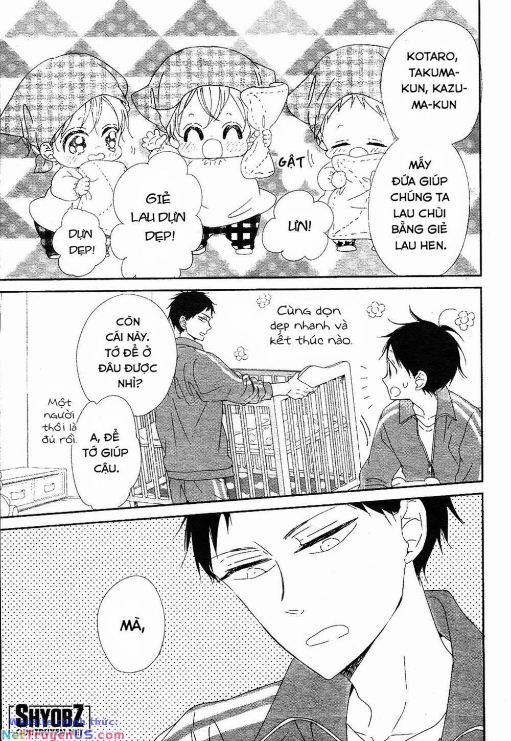 Khuấy Động Trường Nuôi Dạy Trẻ 95 trang 14