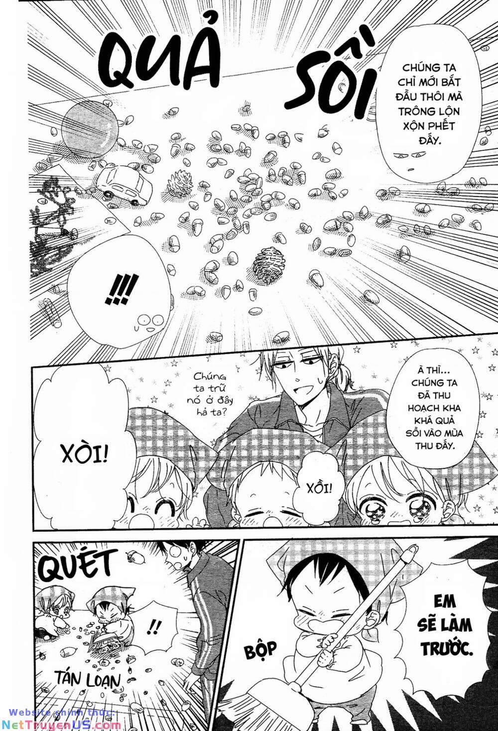 Khuấy Động Trường Nuôi Dạy Trẻ 95 trang 15