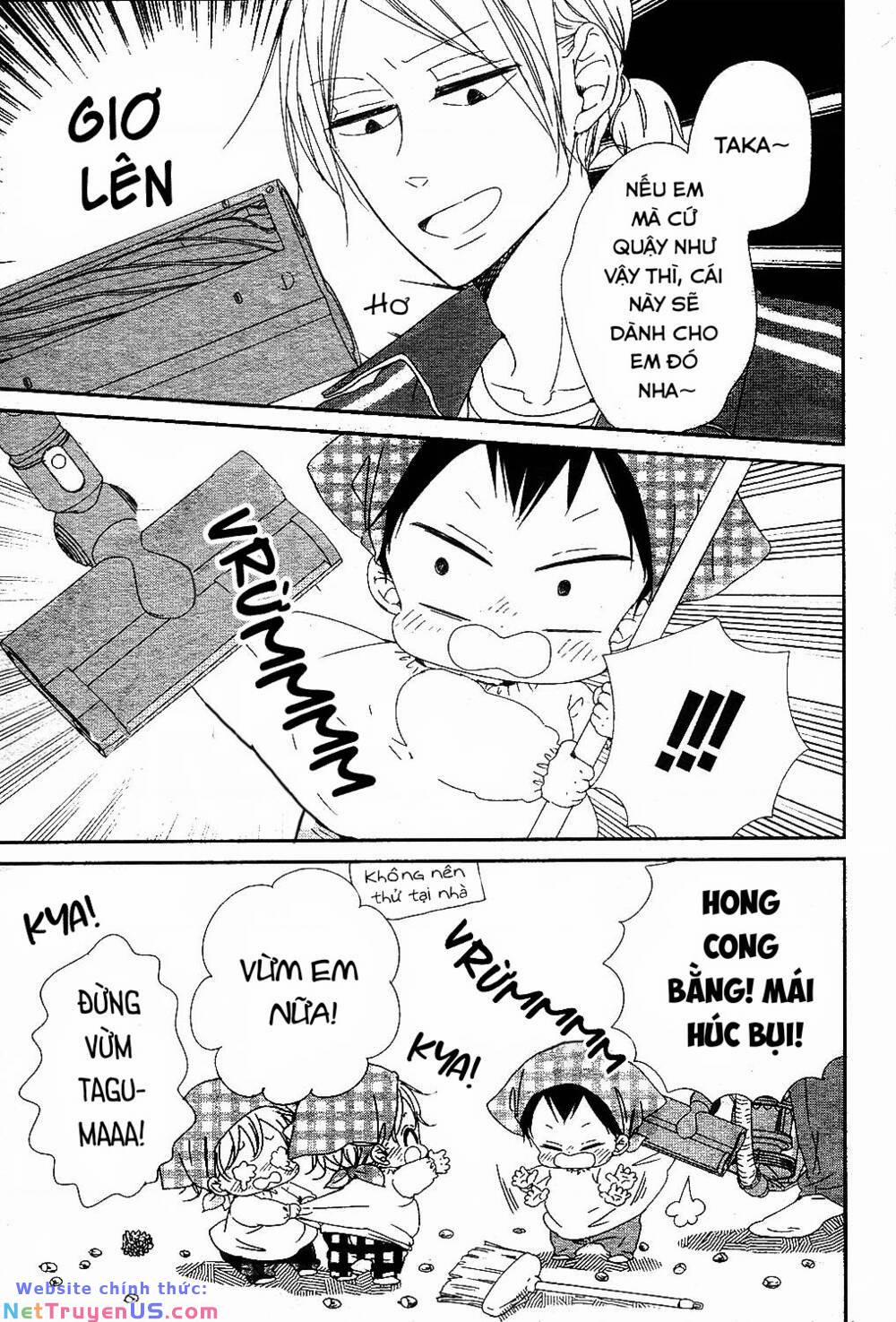 Khuấy Động Trường Nuôi Dạy Trẻ 95 trang 16