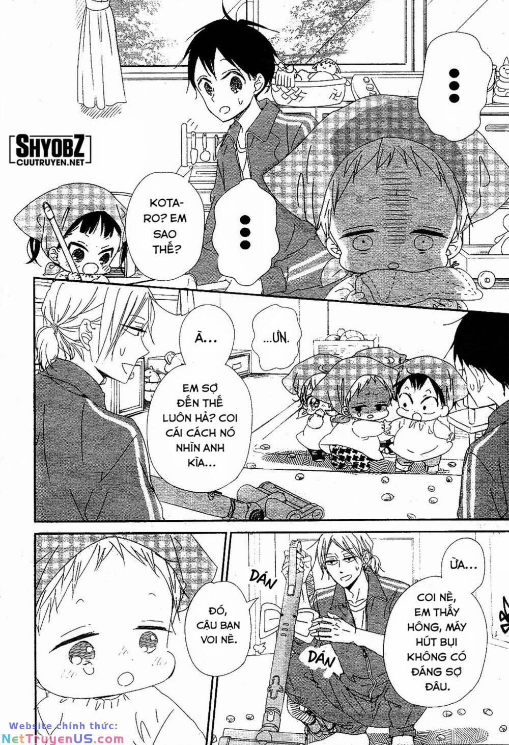 Khuấy Động Trường Nuôi Dạy Trẻ 95 trang 17