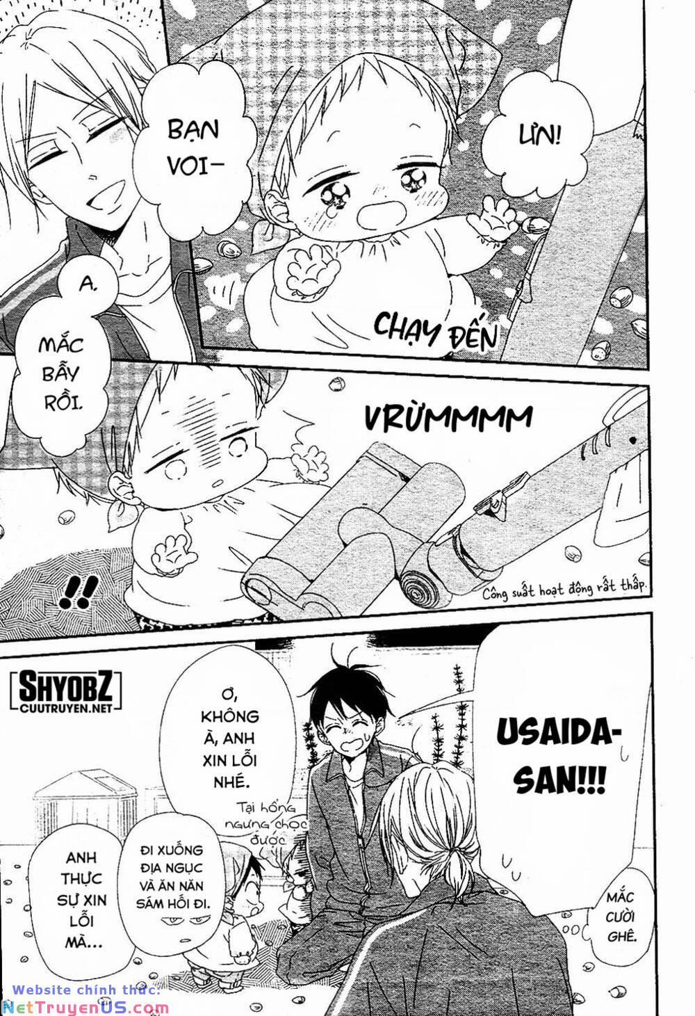 Khuấy Động Trường Nuôi Dạy Trẻ 95 trang 18