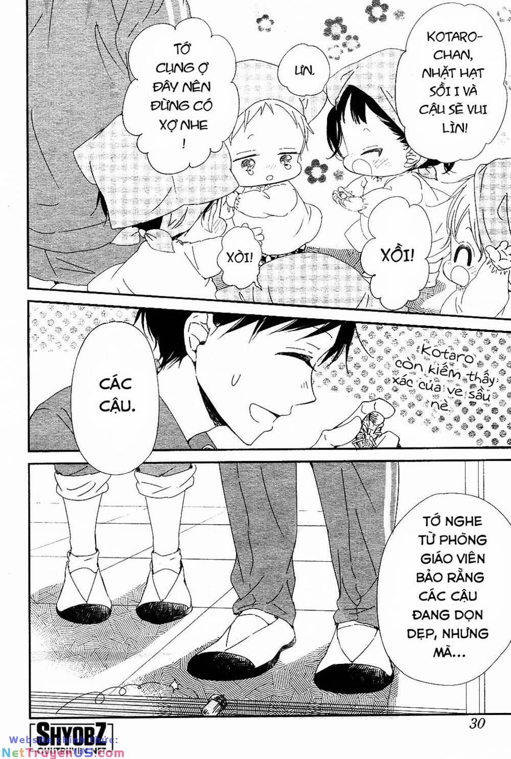 Khuấy Động Trường Nuôi Dạy Trẻ 95 trang 19