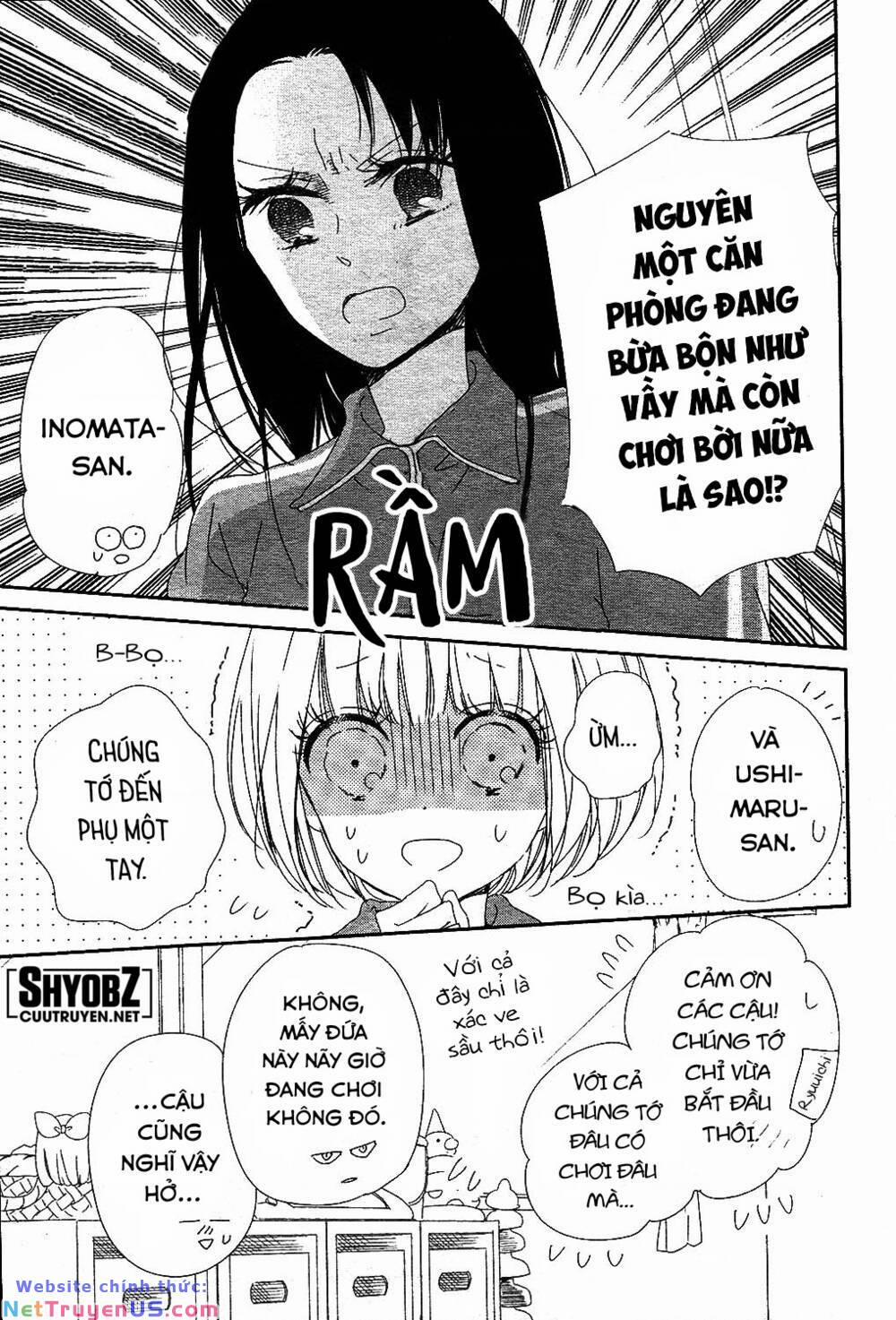 Khuấy Động Trường Nuôi Dạy Trẻ 95 trang 20