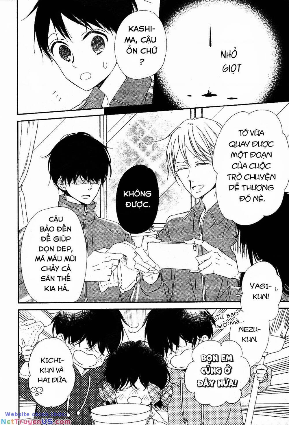 Khuấy Động Trường Nuôi Dạy Trẻ 95 trang 21