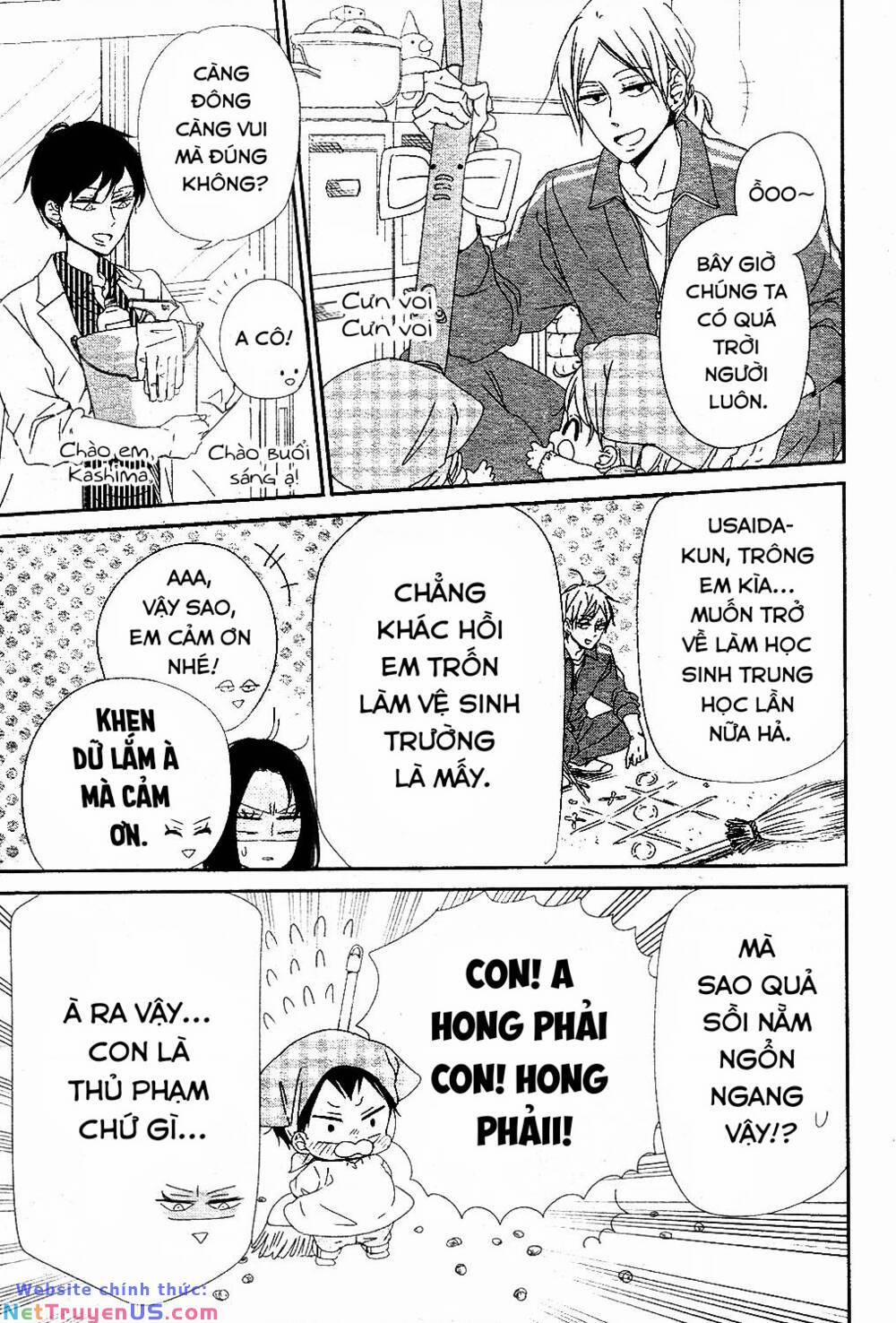 Khuấy Động Trường Nuôi Dạy Trẻ 95 trang 22