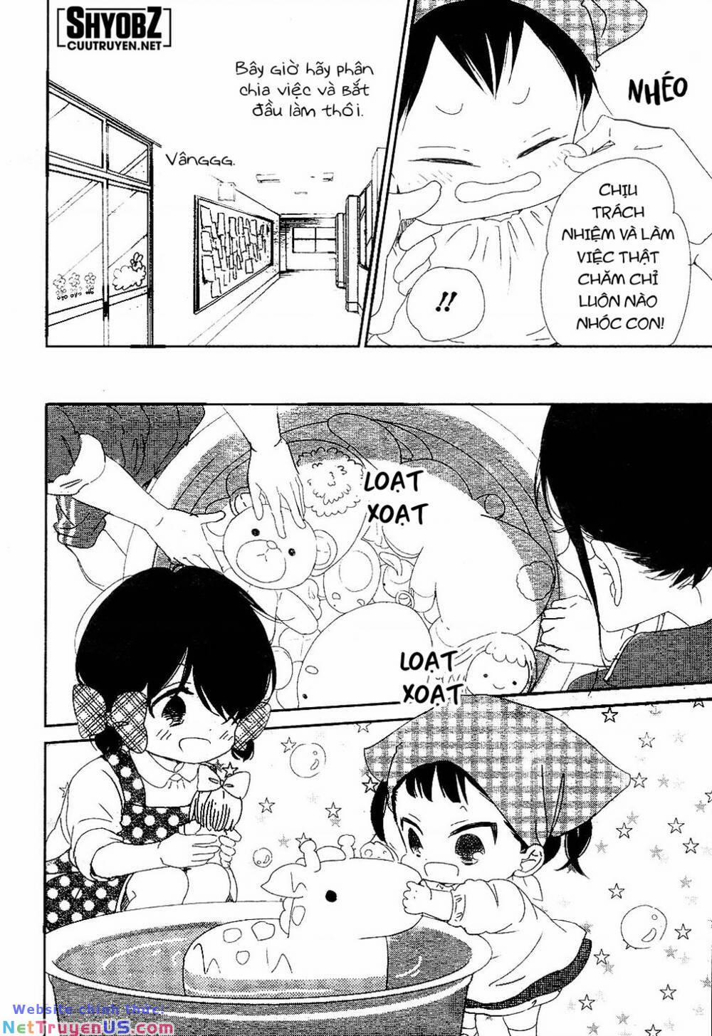 Khuấy Động Trường Nuôi Dạy Trẻ 95 trang 23