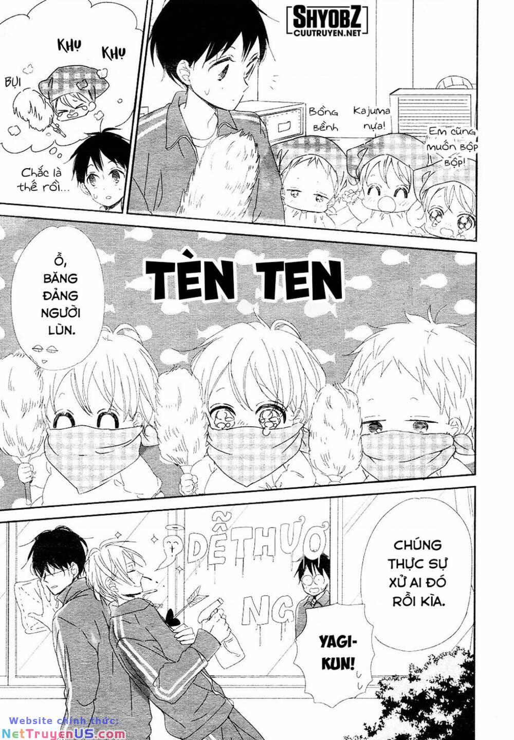 Khuấy Động Trường Nuôi Dạy Trẻ 95 trang 24