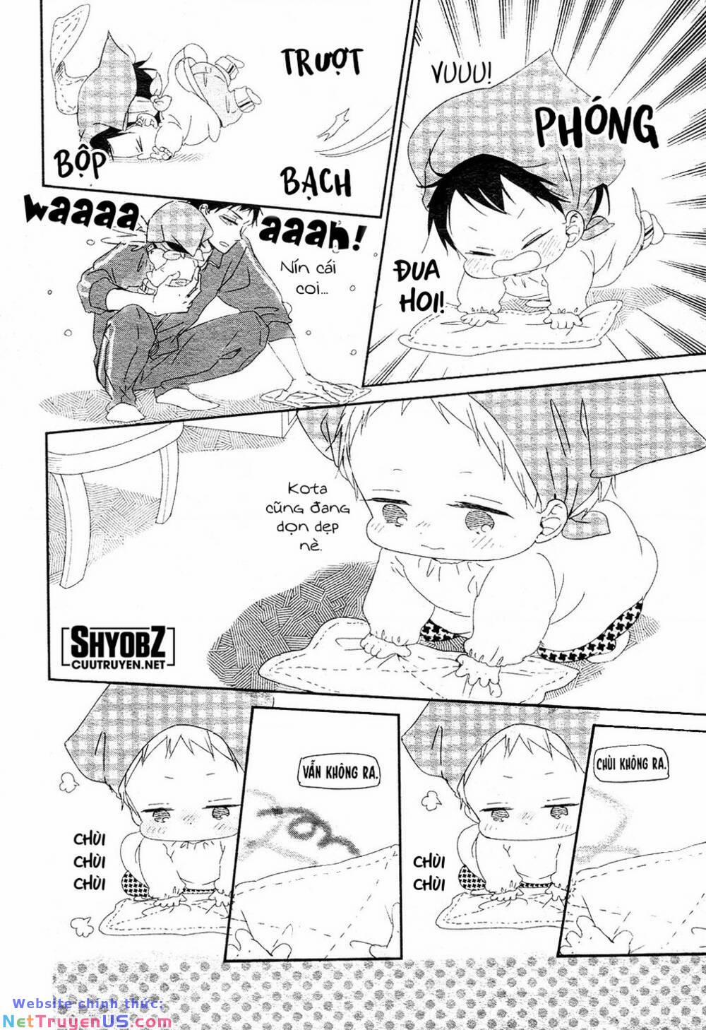 Khuấy Động Trường Nuôi Dạy Trẻ 95 trang 25