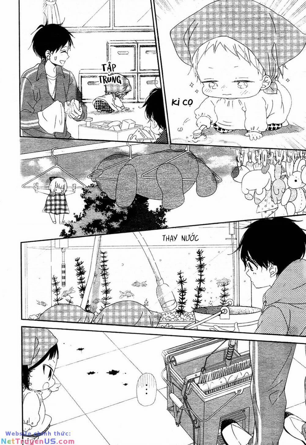 Khuấy Động Trường Nuôi Dạy Trẻ 95 trang 27