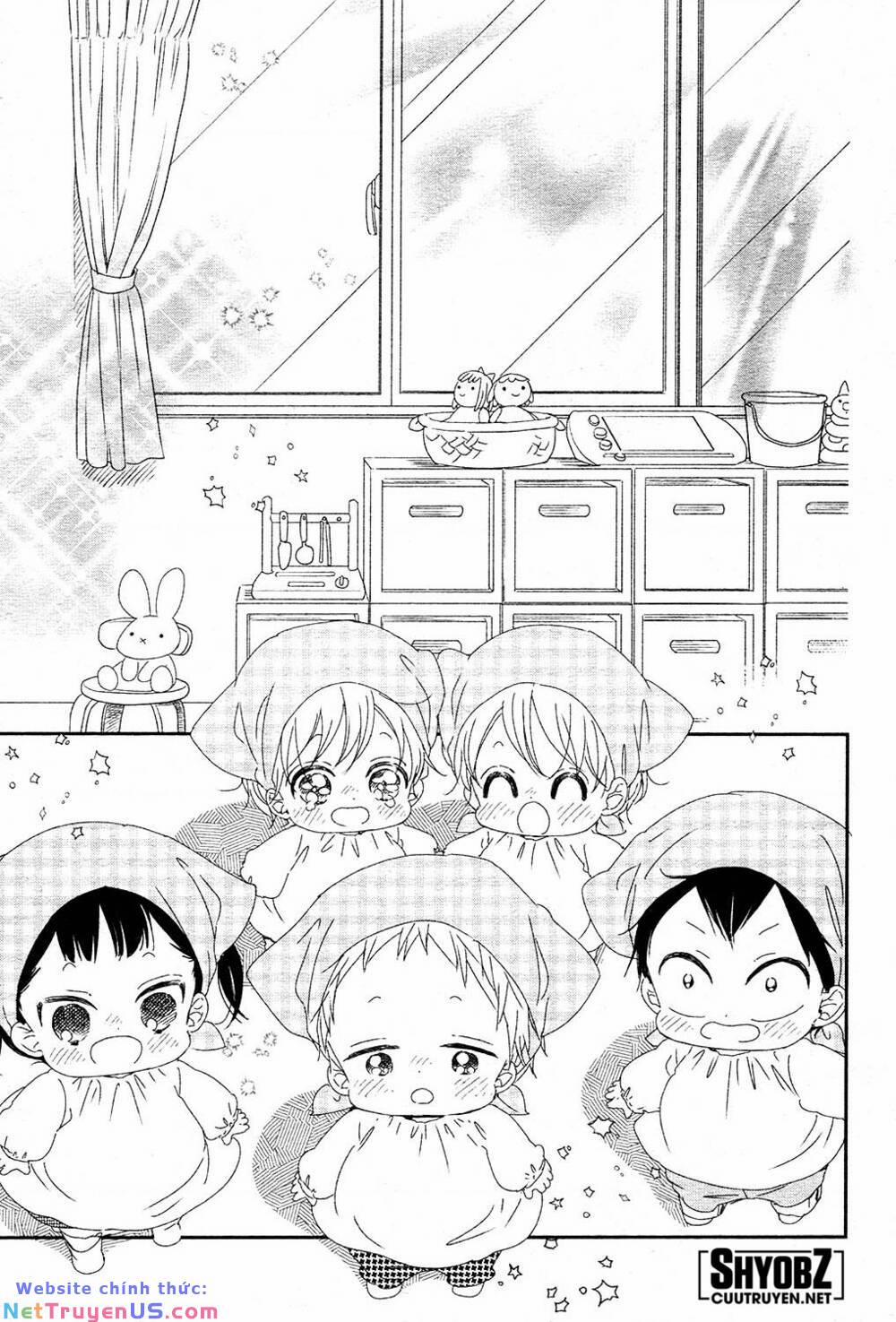 Khuấy Động Trường Nuôi Dạy Trẻ 95 trang 28