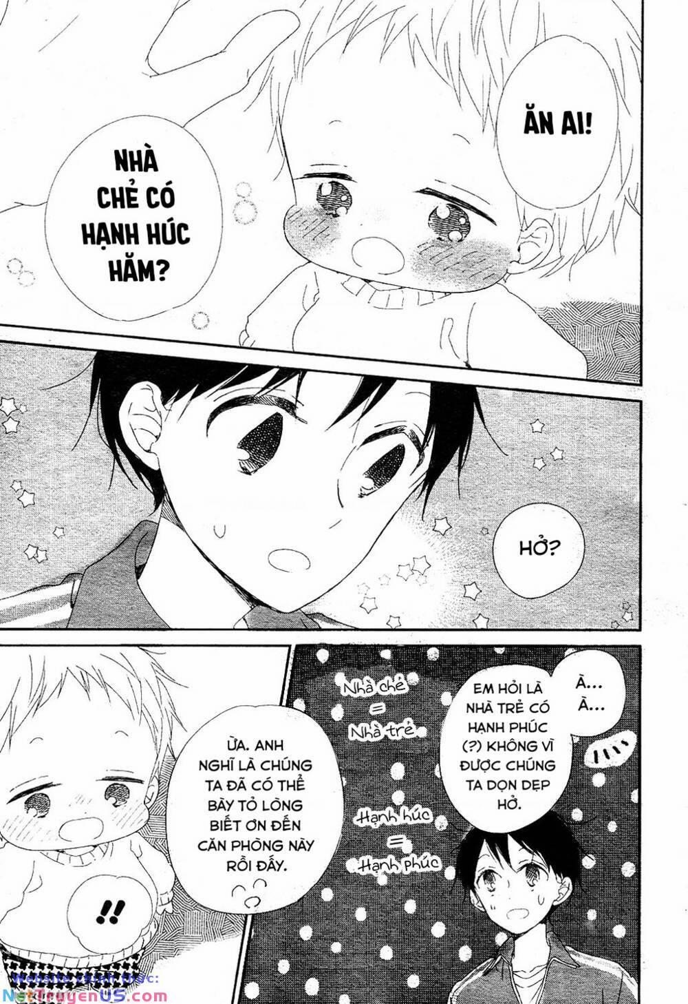 Khuấy Động Trường Nuôi Dạy Trẻ 95 trang 30